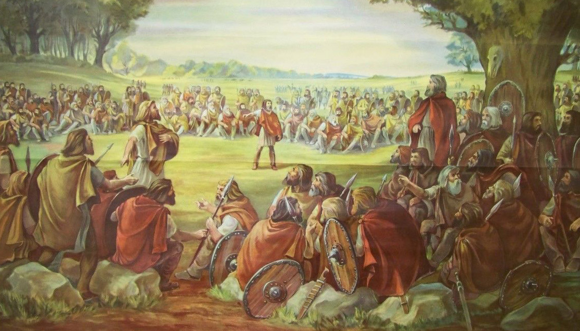 Norse legal assemblies